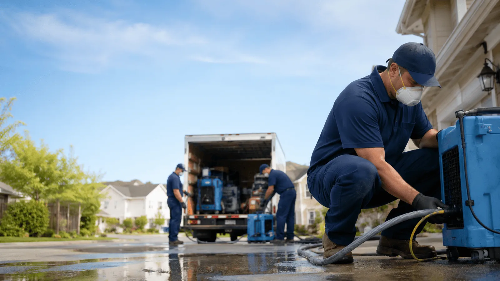 Trusted residential crawlspace mold remediation services in Woodlawn, TX